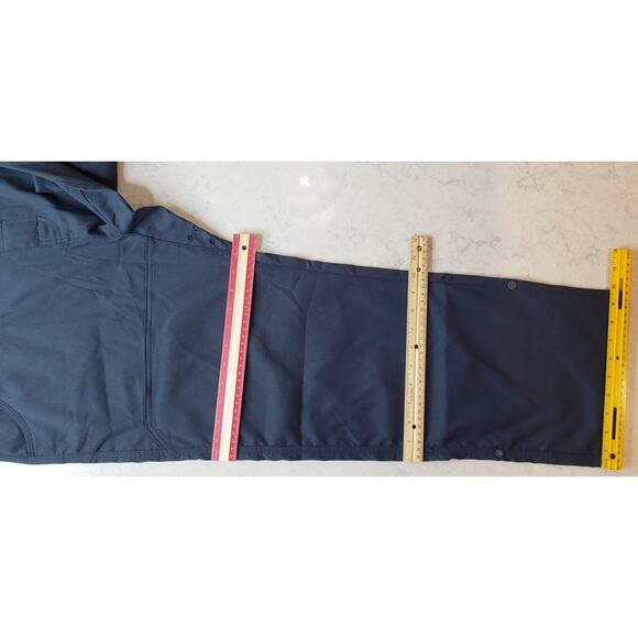 Prana Men's 38x28 Stretch Zion Pant Relaxed Fit Straight Leg in Stormy Night~NWT - Picture 16 of 16